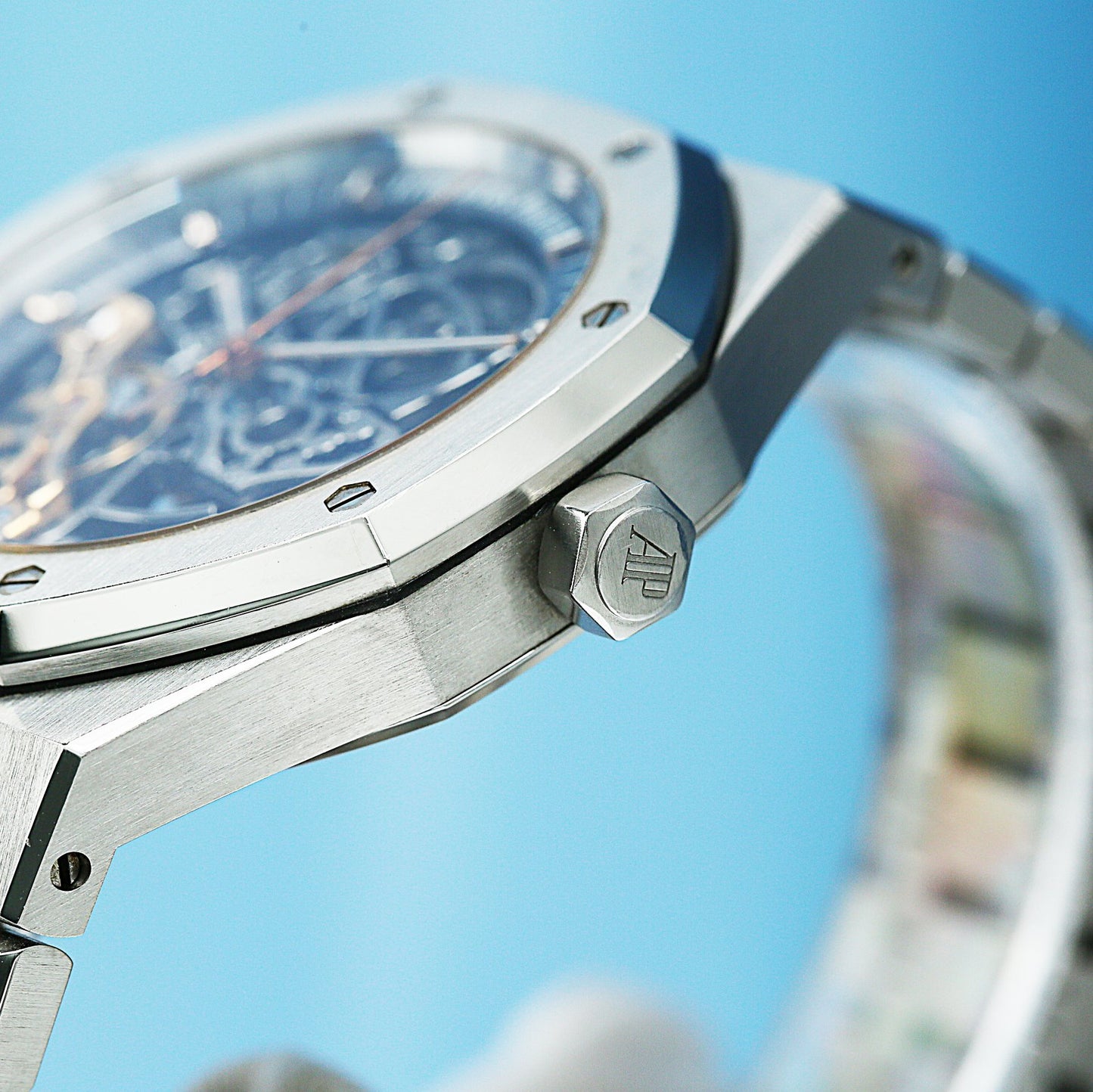 Audemars Piguet Royal Oak "Jumbo" Extra-Thin Ref. 15407ST
