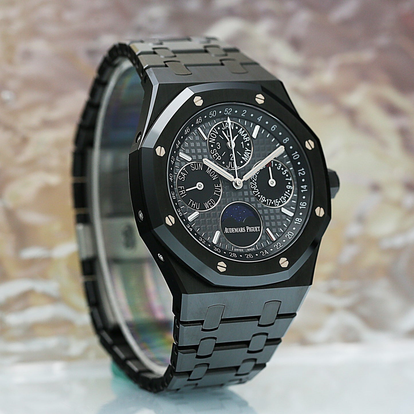 Audemars Piguet Royal Oak Perpetual Calendar Ref. 26579CE