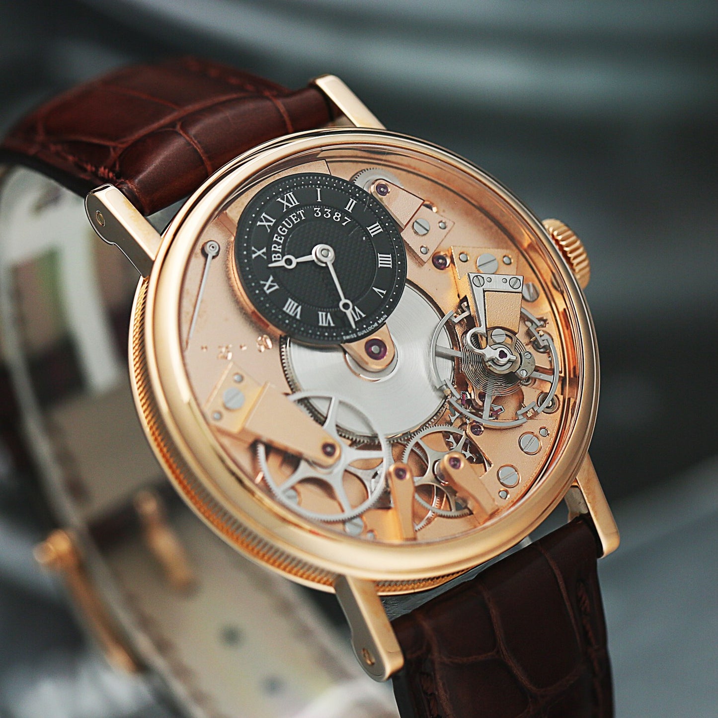 Breguet Tradition 7027BR/12/9V6