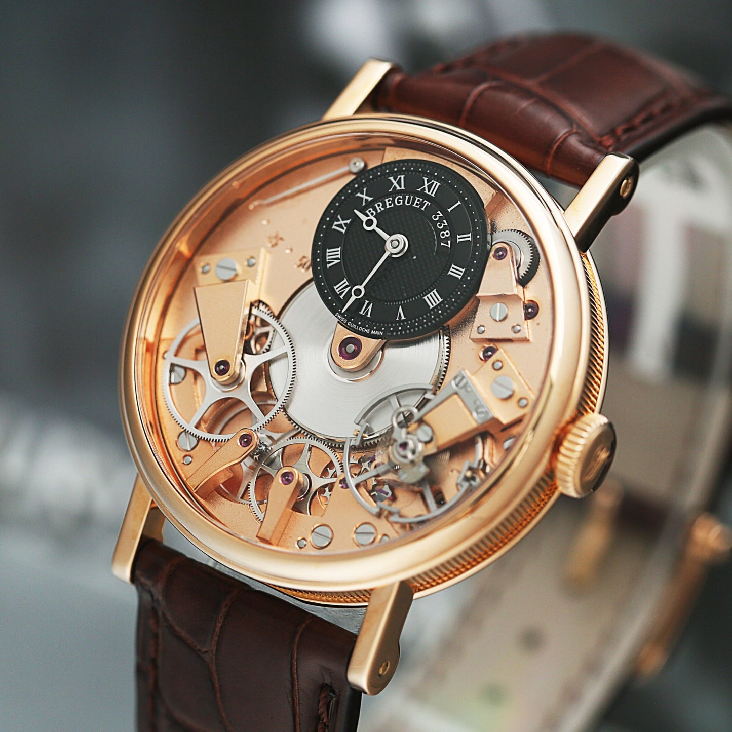 Breguet Tradition 7027BR/12/9V6