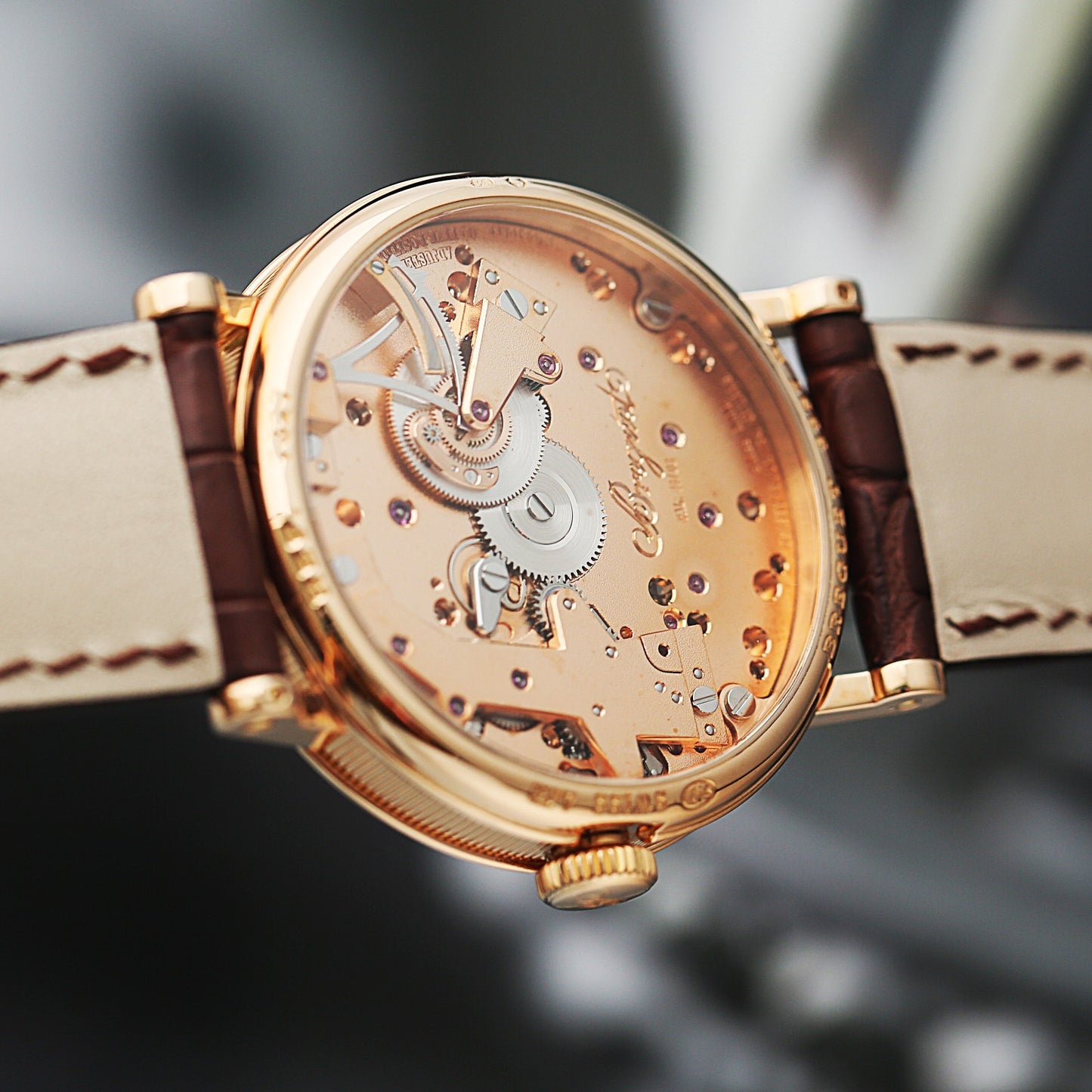 Breguet Tradition 7027BR/12/9V6