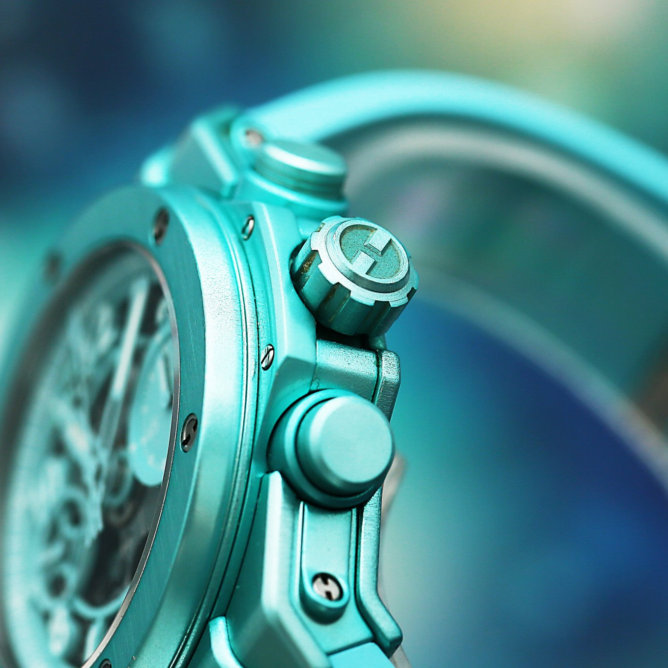 Hublot Big Bang Ref. 441.UB.5120.NR
