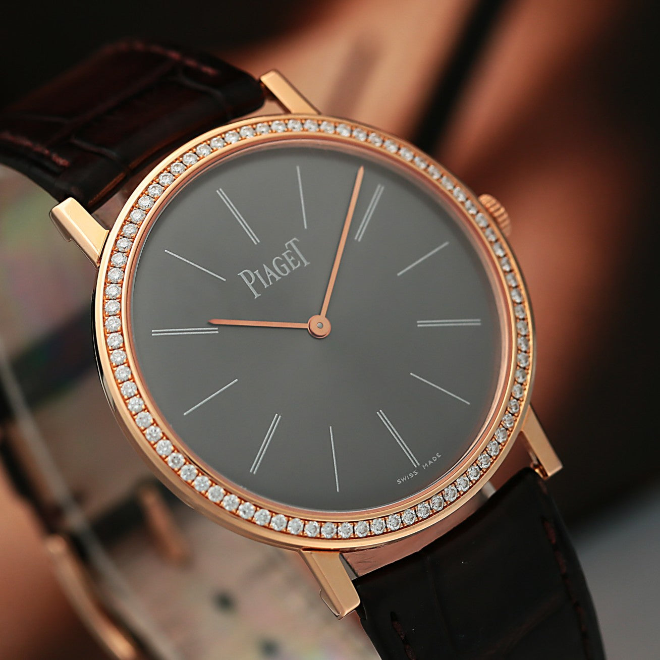 Piaget Altiplano Diamond Edition.G0A41105 (Factory Diamond-Set)