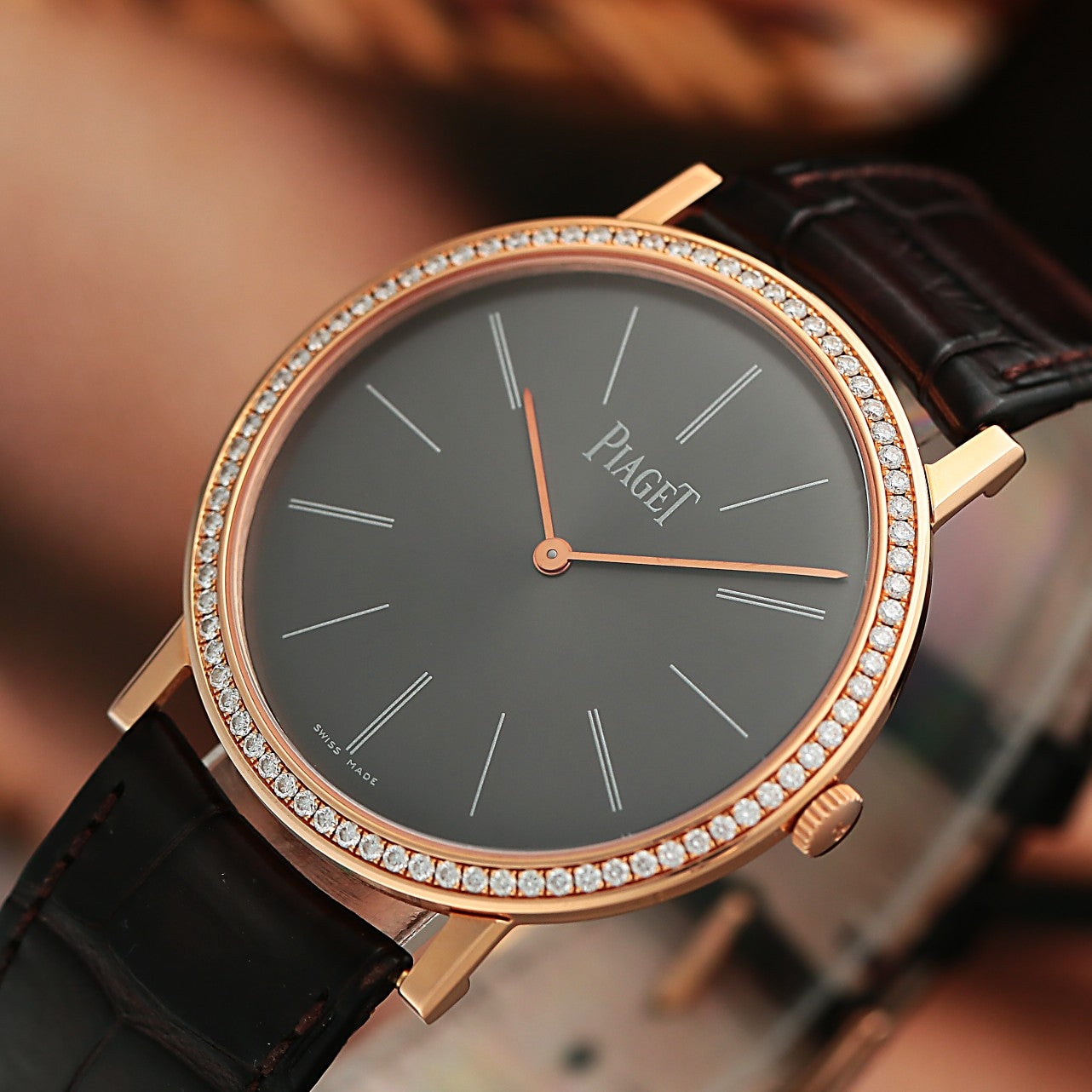 Piaget Altiplano Diamond Edition.G0A41105 (Factory Diamond-Set)