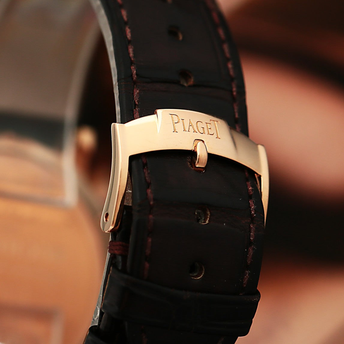 Piaget Altiplano Diamond Edition.G0A41105 (Factory Diamond-Set)