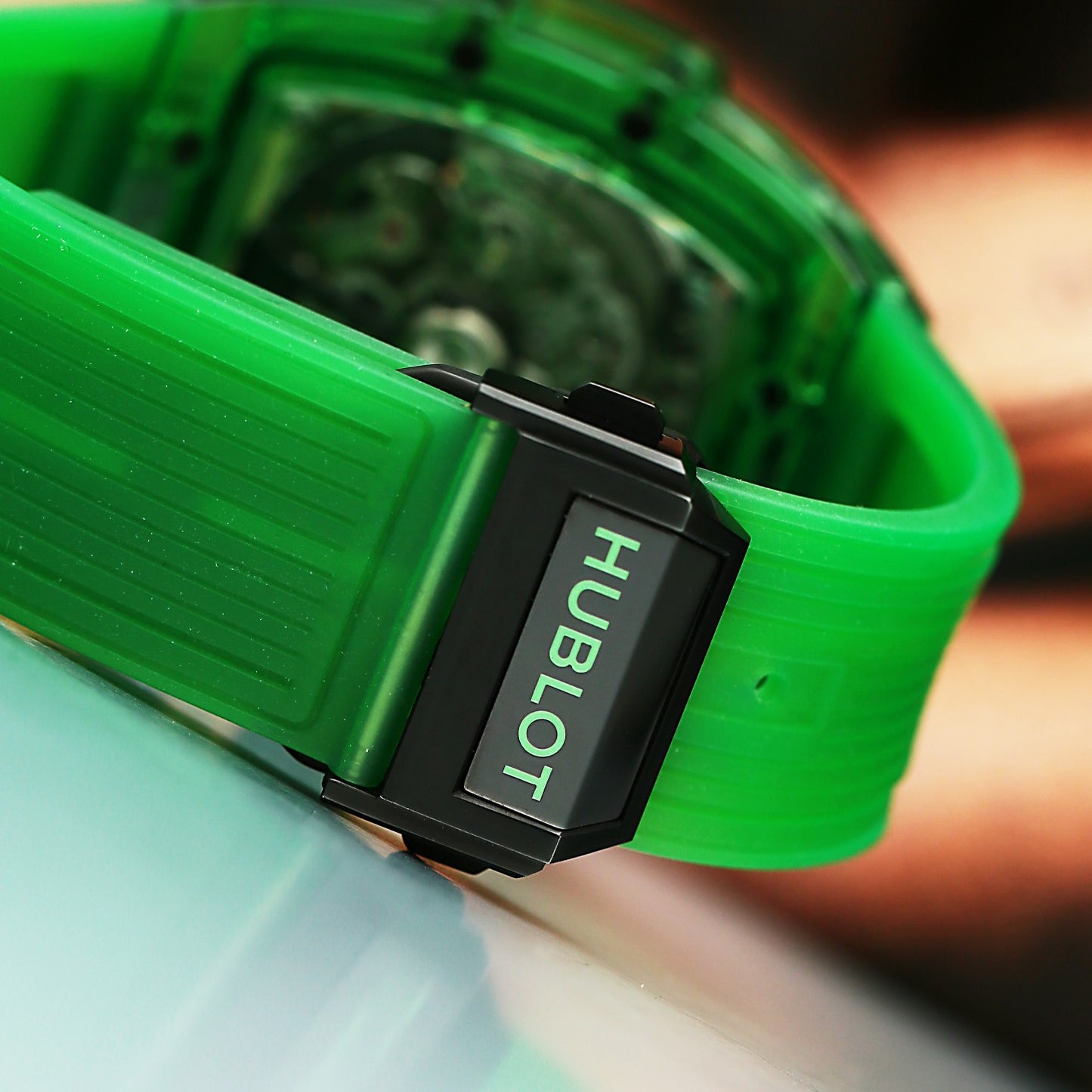 Hublot Big Bang Spirit Ref. 642.JG.0190.RT