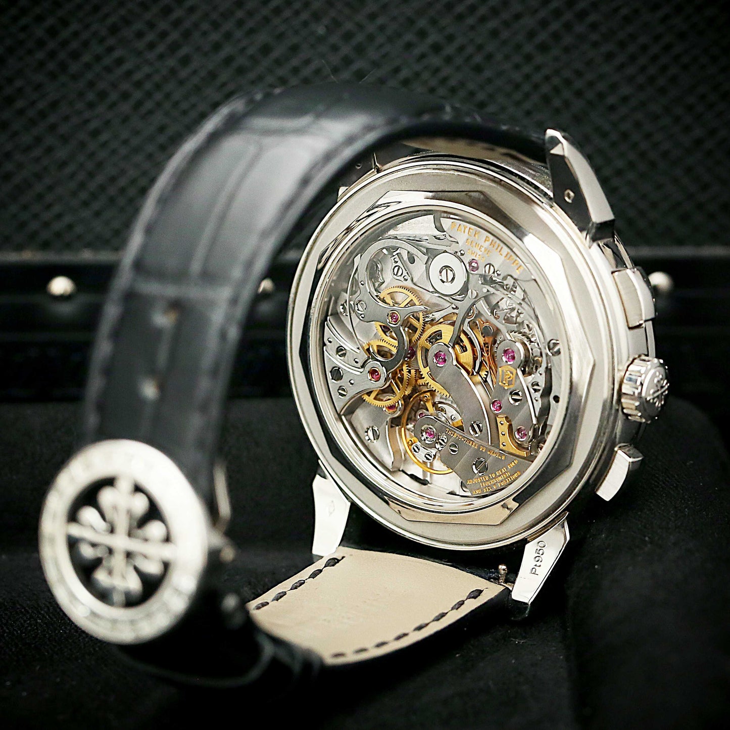 Patek Philippe Grand Complications 5271P