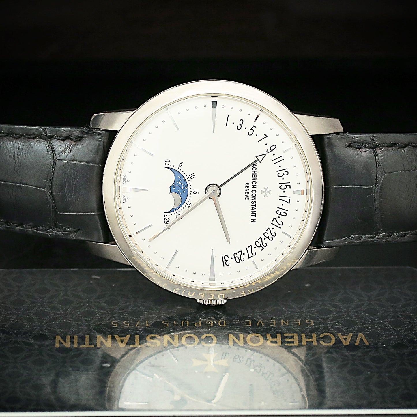 Vacheron Constantin Heritage Collection 4010U