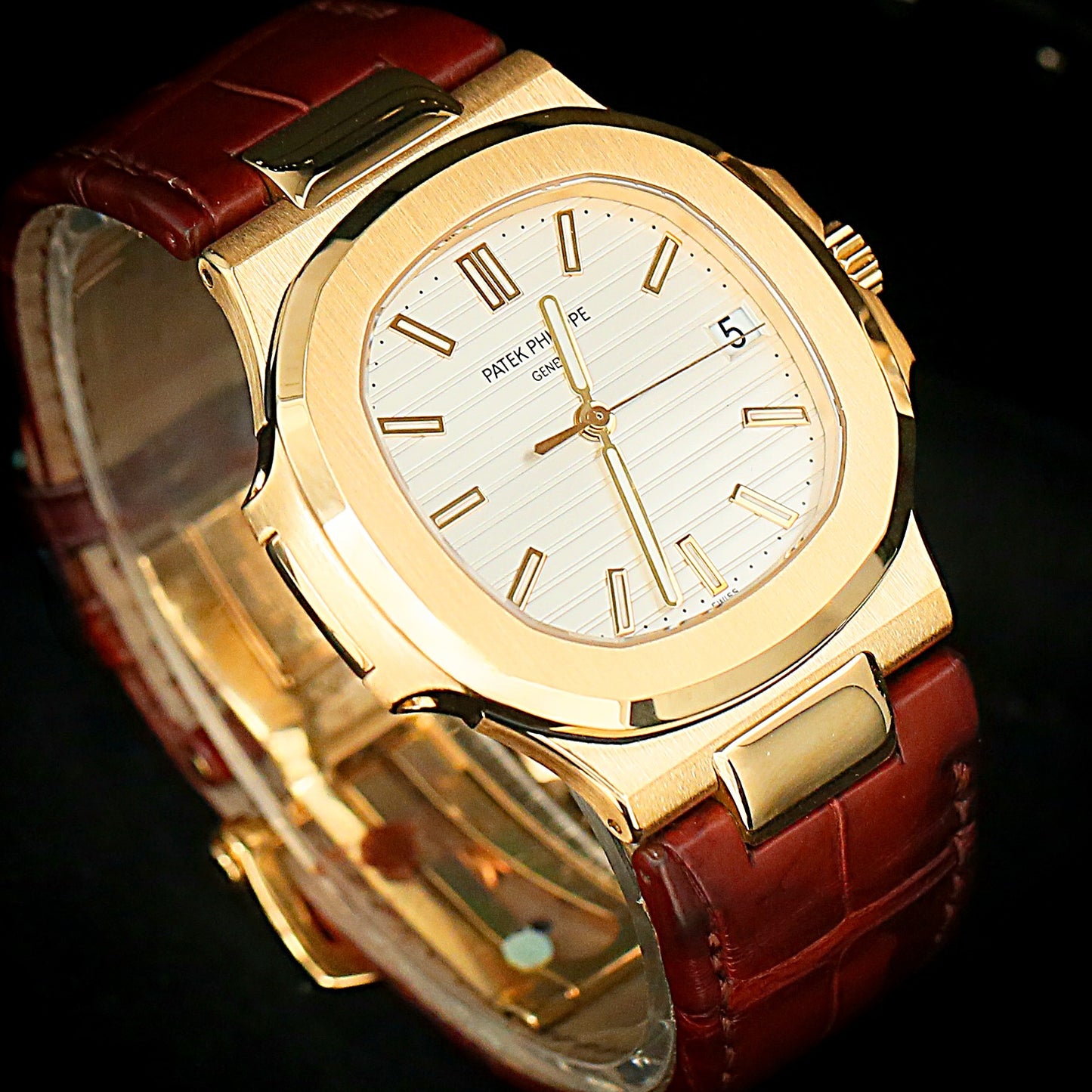 Patek Philippe Sport Elegance 5711J