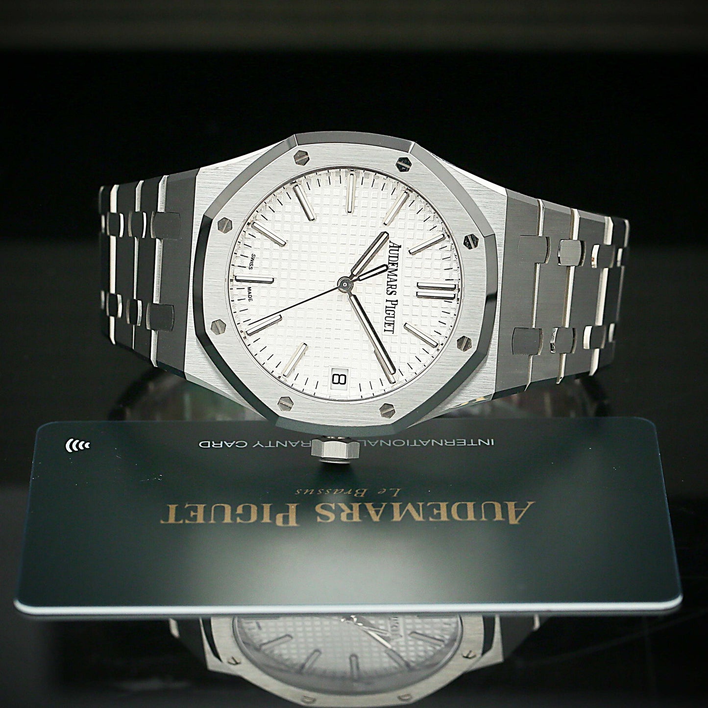 Audemars Piguet Royal Oak 15510ST