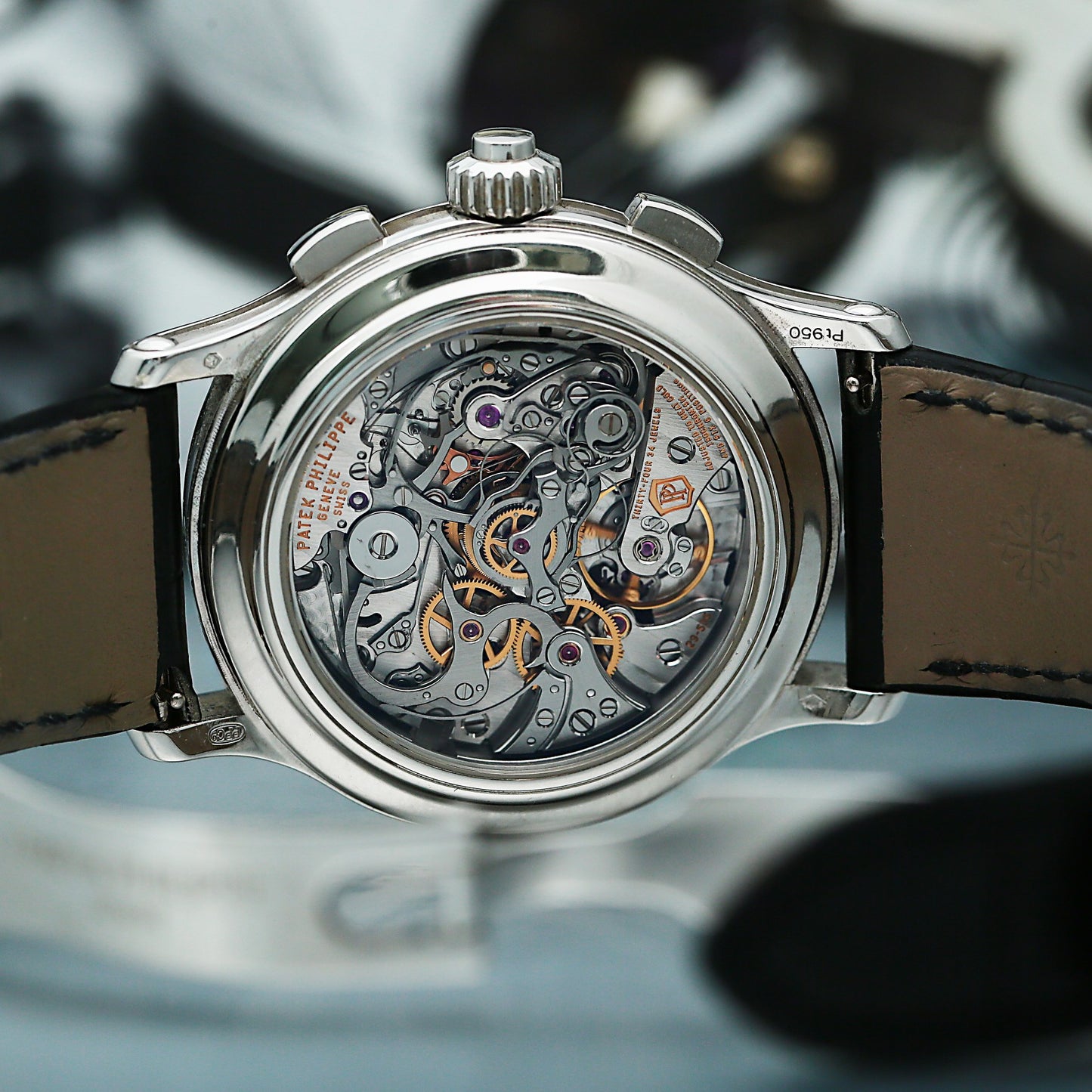 Patek Philippe Grand Complications 5370P