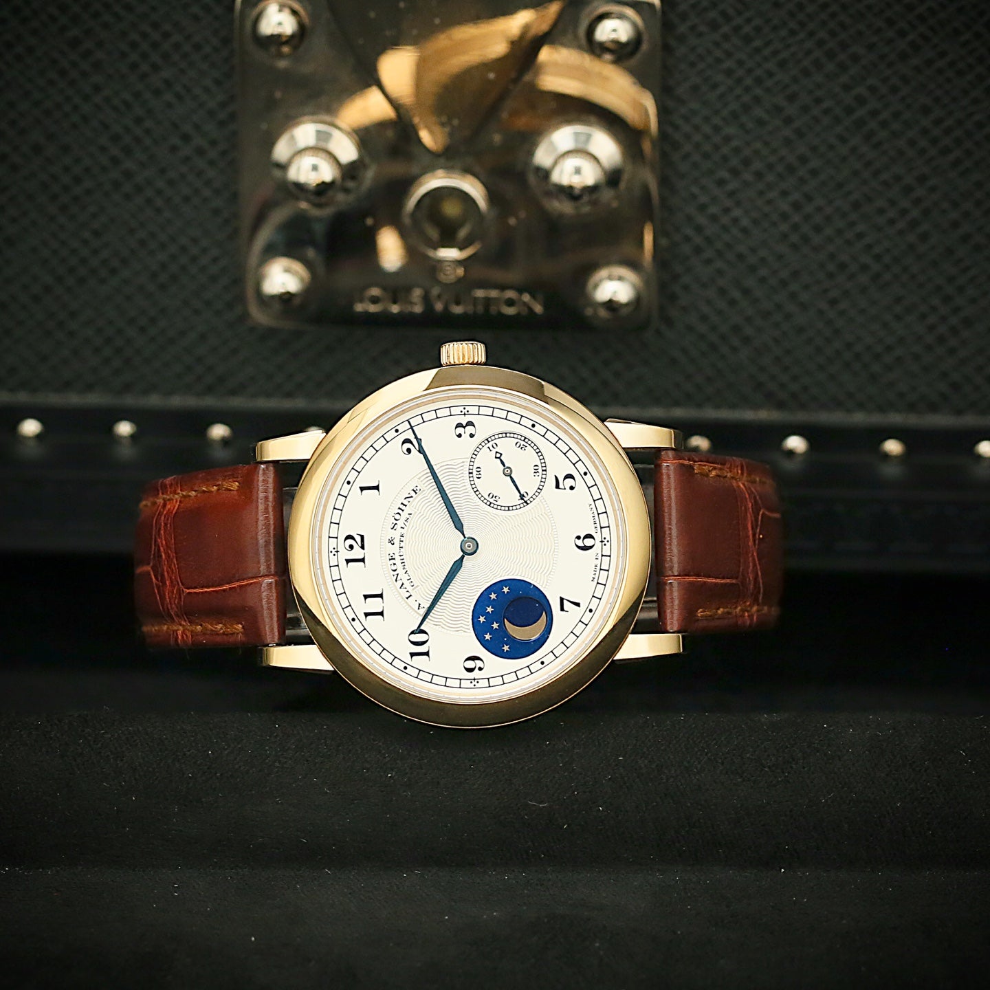 A. Lange & Söhne EDITION "HOMAGE TO F.A.LANGE" 212.050