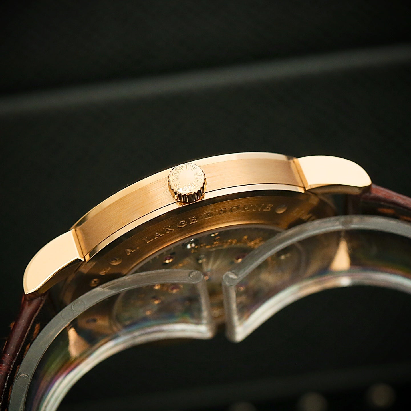 A. Lange & Söhne EDITION "HOMAGE TO F.A.LANGE" 212.050