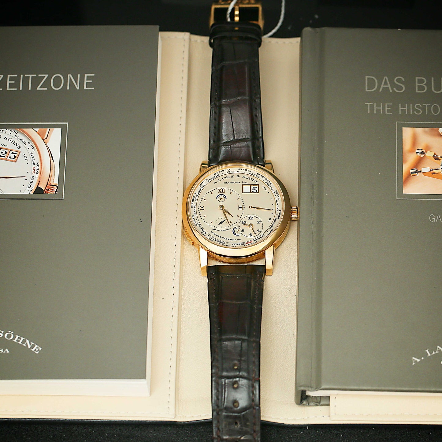 A. Lange & Söhne LANGE 1Series 116.021