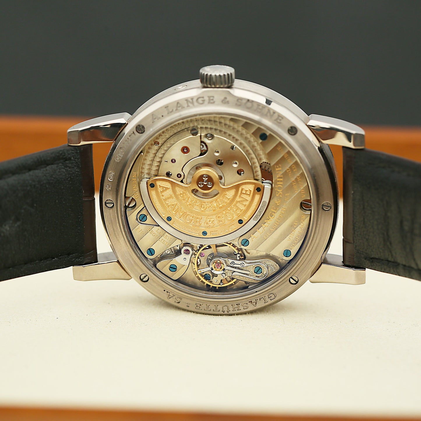 A. Lange & Söhne Saxony Series 330.026