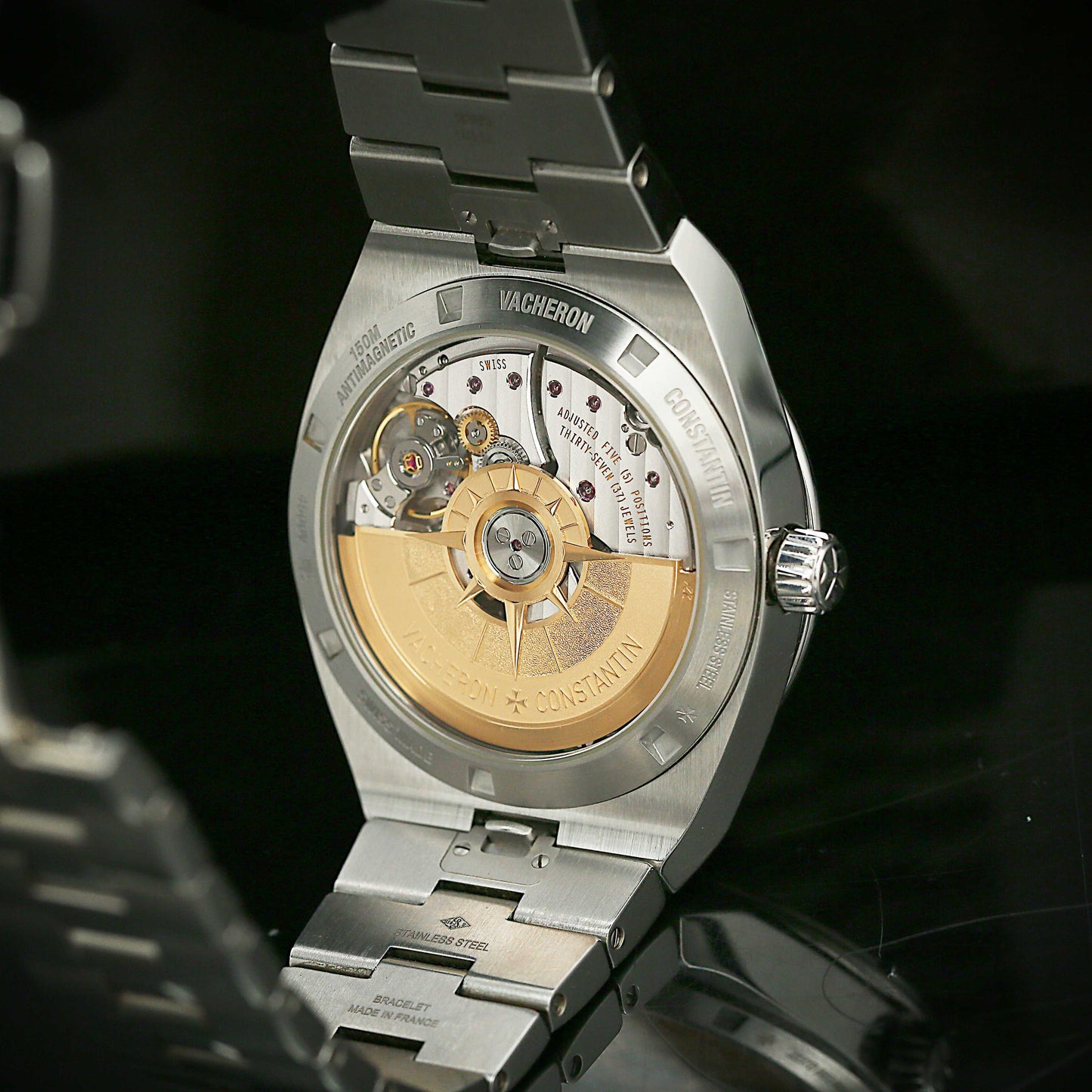 Vacheron Constantin Overseas 4500V