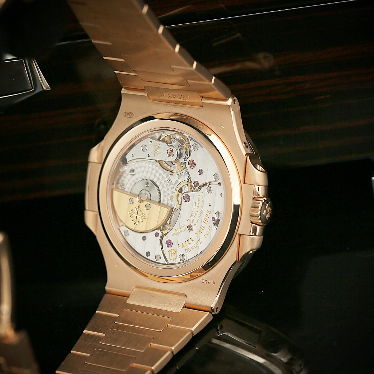 Patek Philippe Sport Elegance 5712