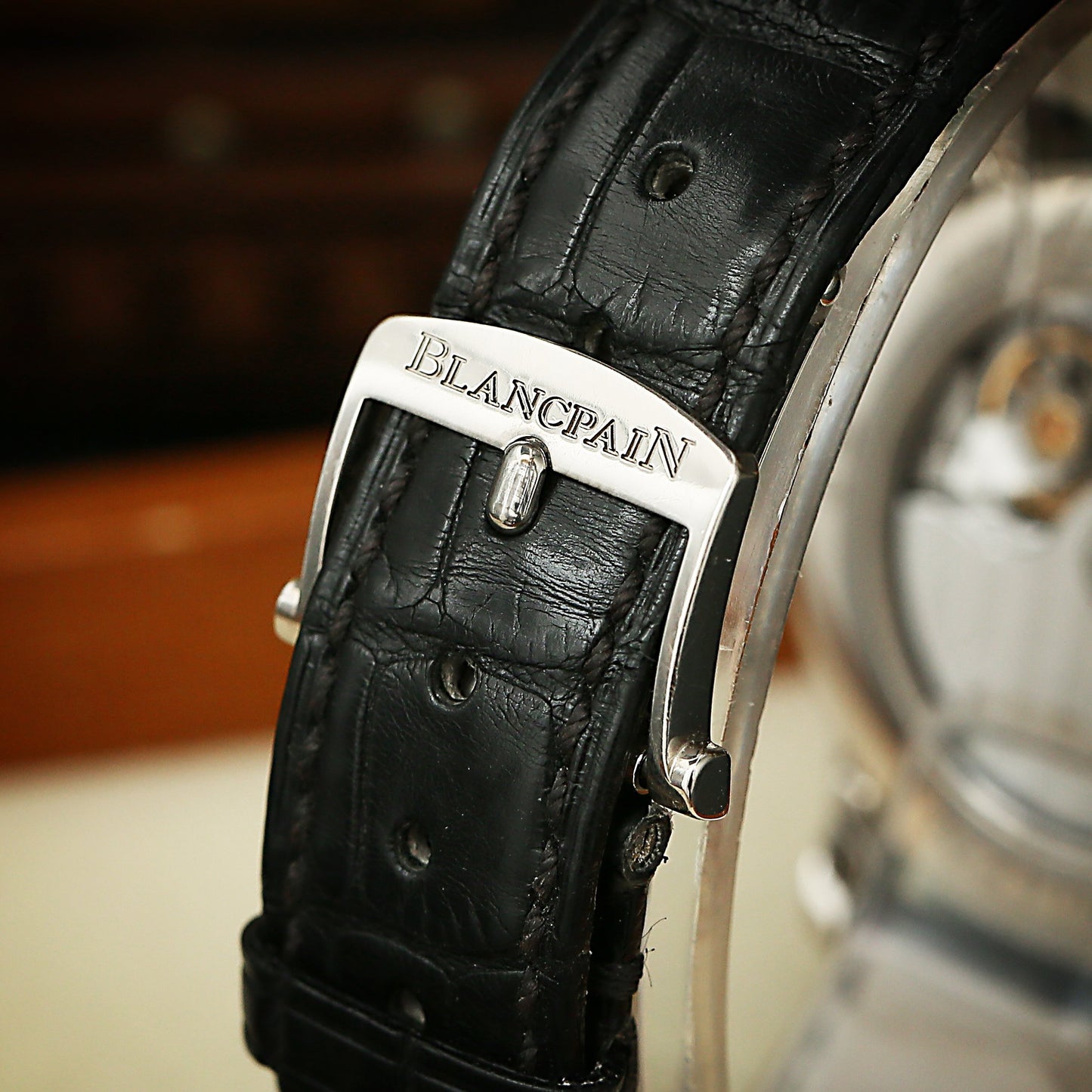 Blancpain Classic Series 6057-1542-55B