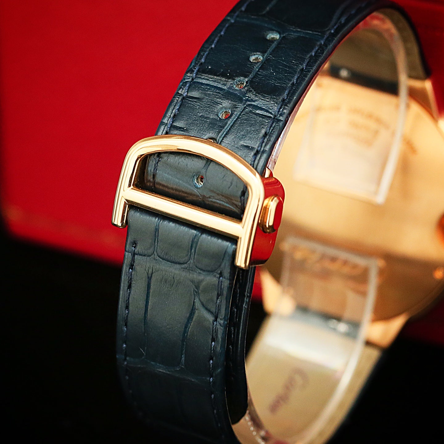 Cartier Blue Balloon WGBB0036