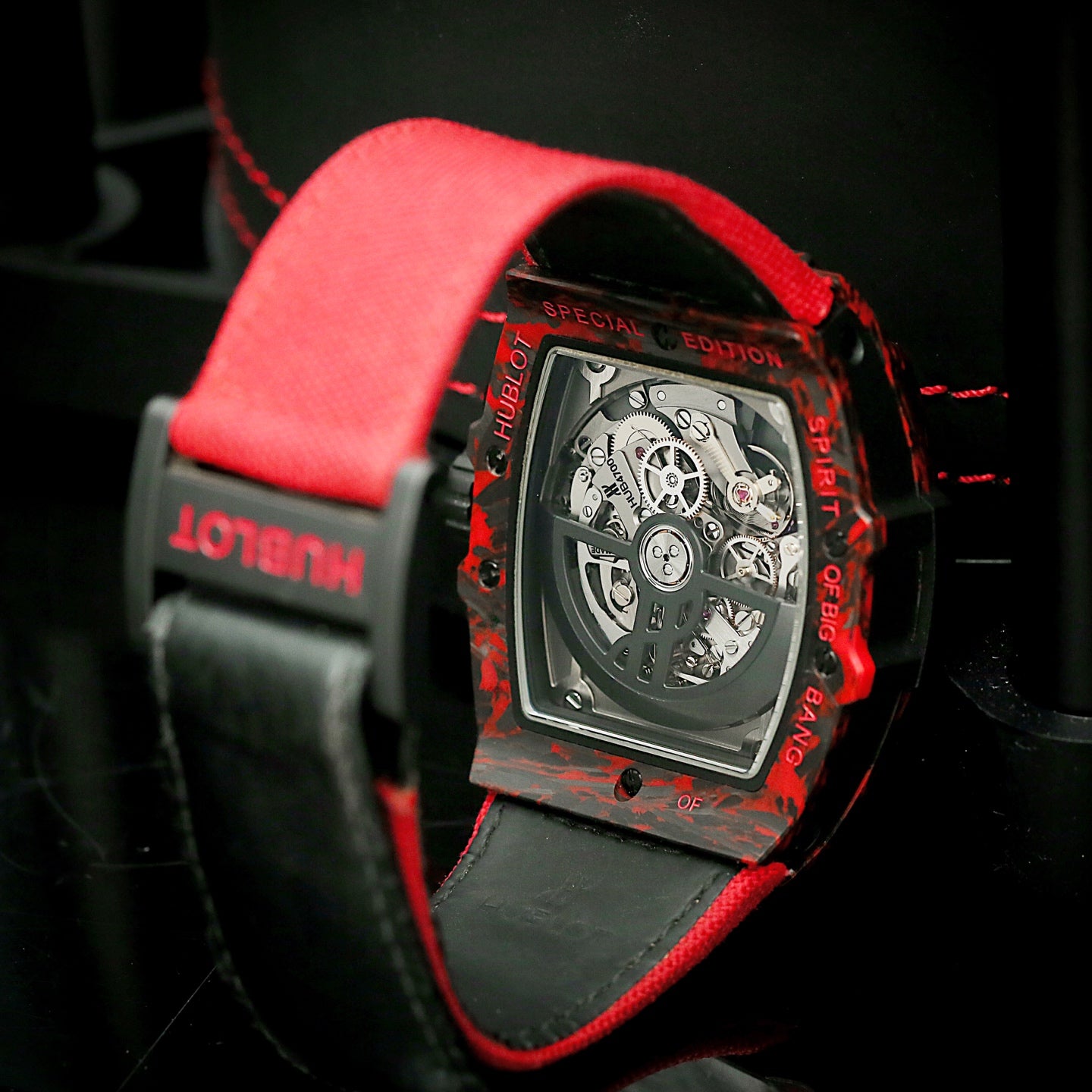 Hublot BIGBANG Soul 642.QV.0113.NR.CNY21