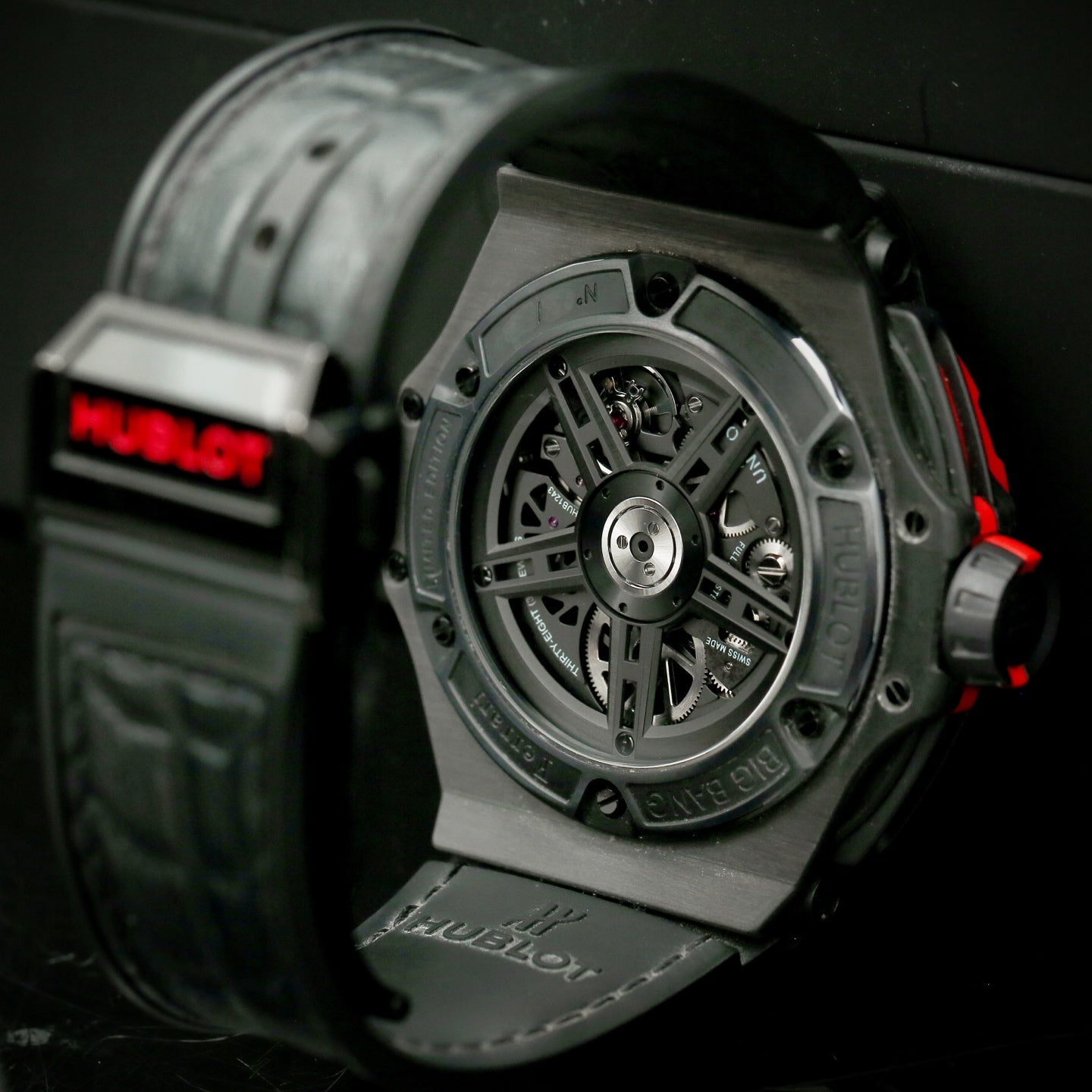 Hublot BIGBANG Soul 402.QF.0110.WR