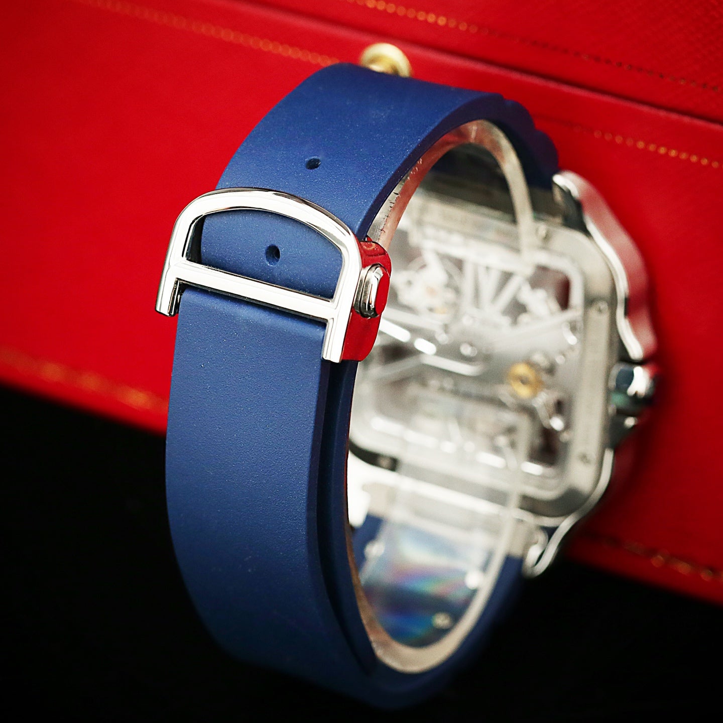 Cartier Santos WHSA0026