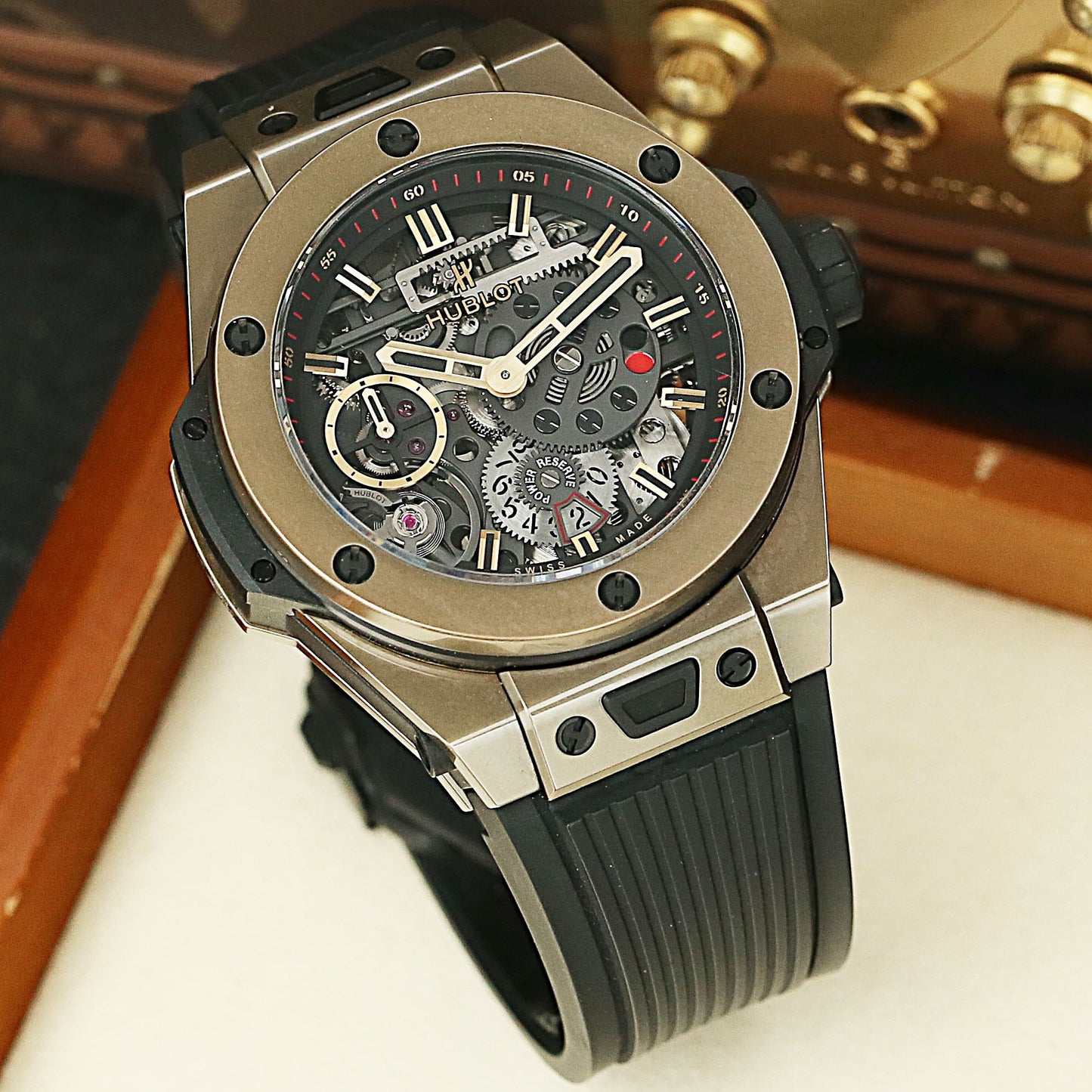 Hublot
Series 414.MX.1138.RX