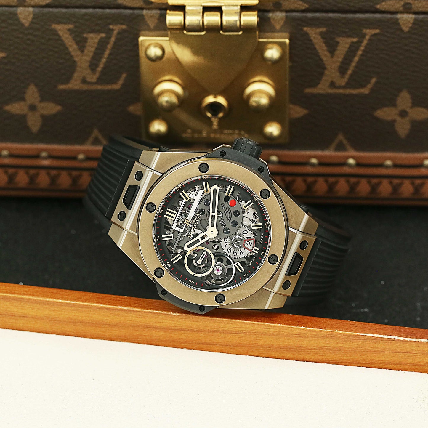 Hublot
Series 414.MX.1138.RX