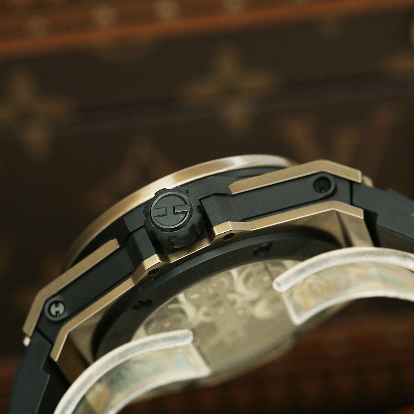 Hublot
Series 414.MX.1138.RX