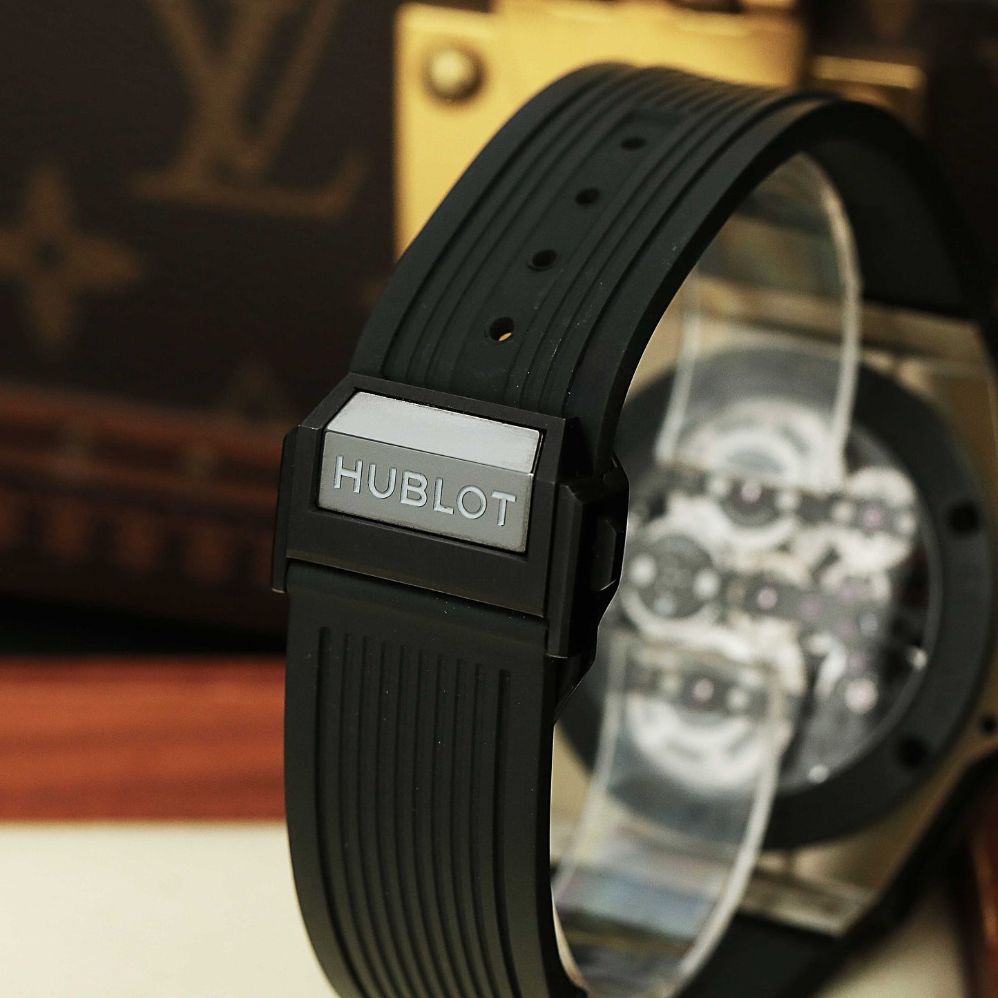 Hublot
Series 414.MX.1138.RX