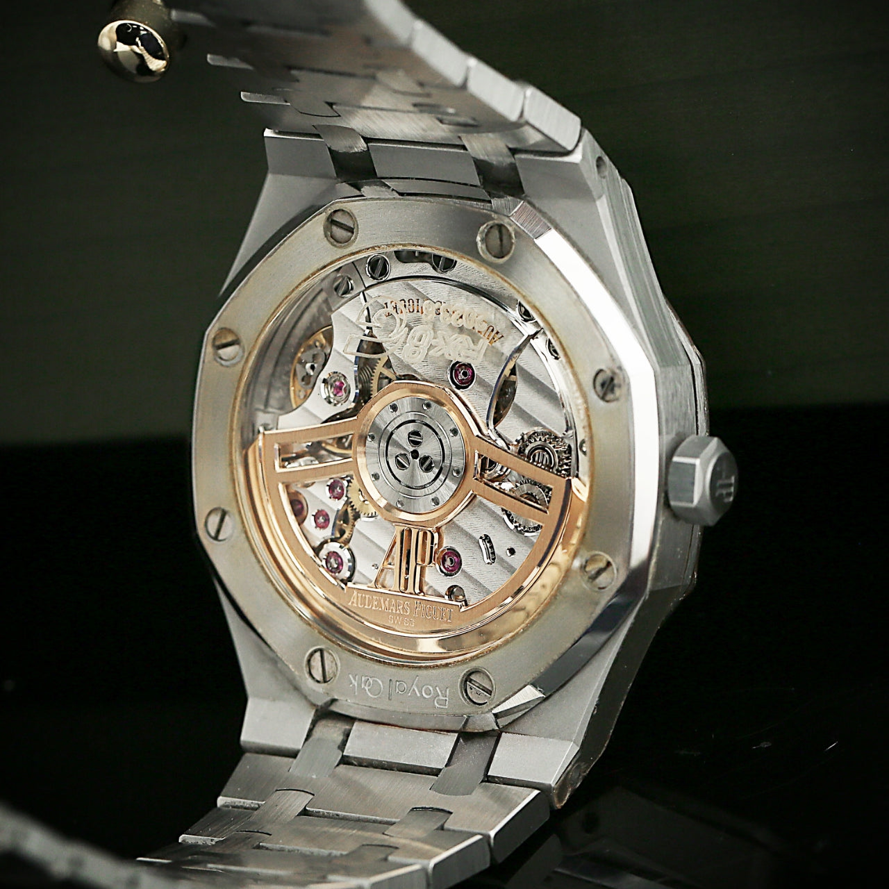 Audemars Piguet Royal Oak 15500ST