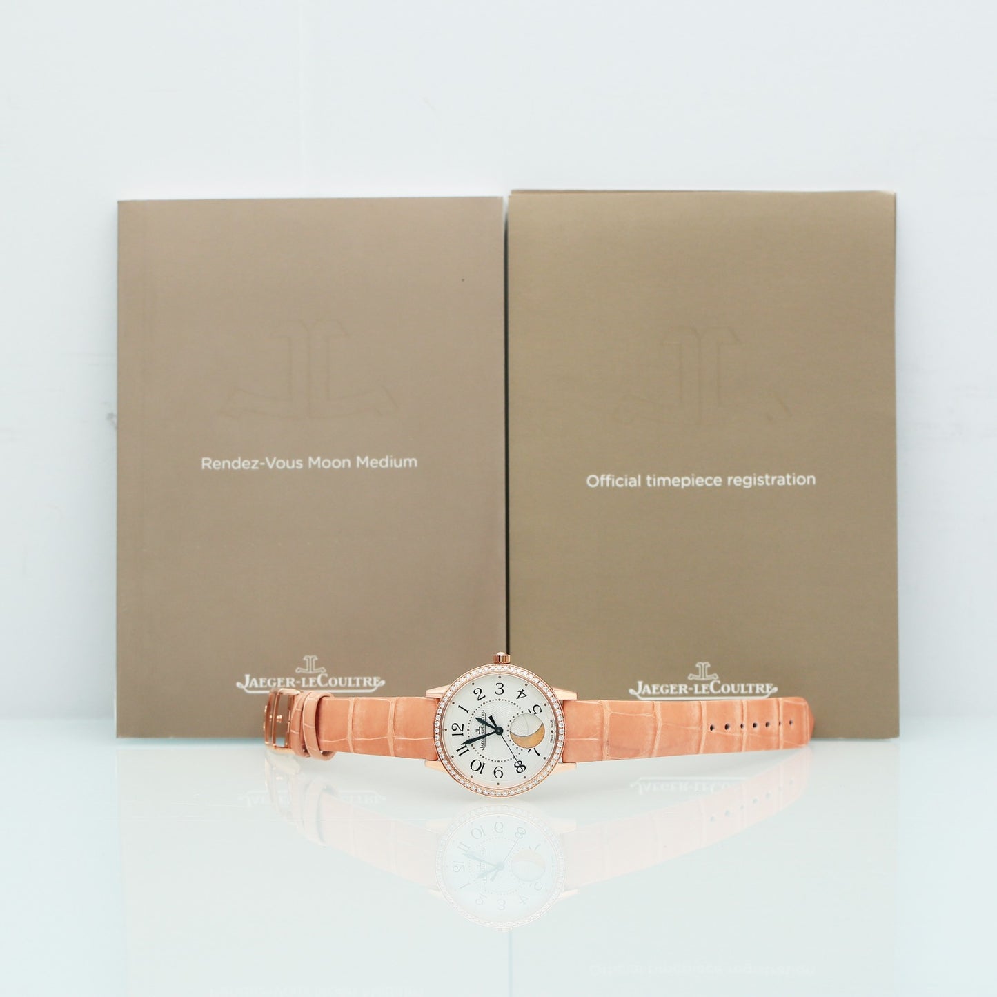 Jaeger-LeCoultre Rendez-Vous - Rose Gold Elegance.3572420