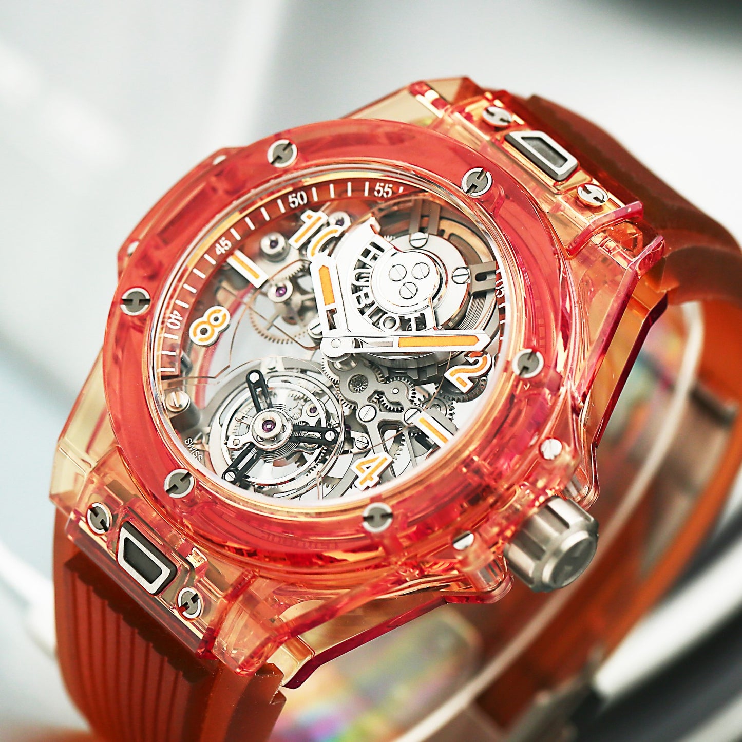 Hublot Big Bang Ref. 419.JO.0120.RT