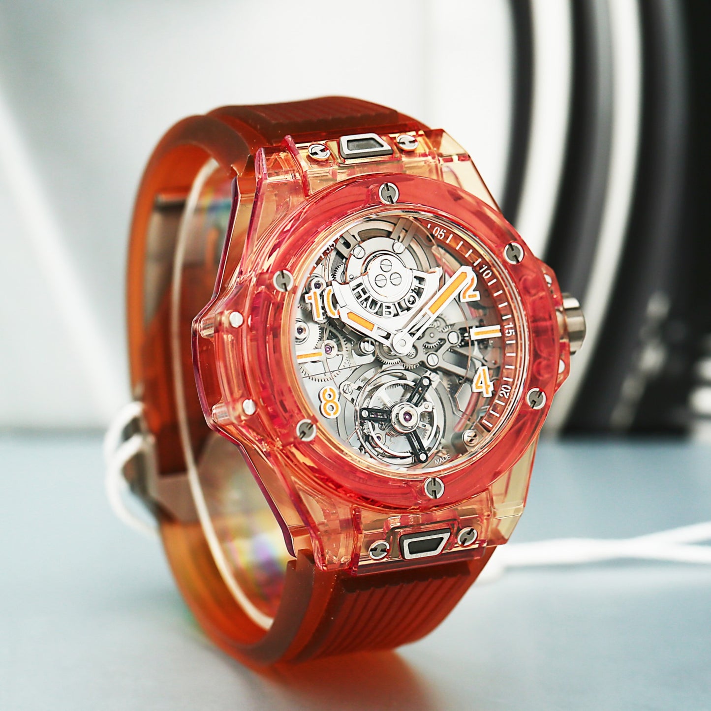 Hublot Big Bang Ref. 419.JO.0120.RT