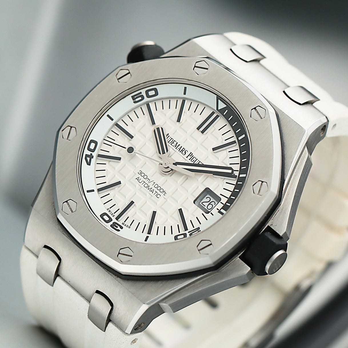 Audemars Piguet Royal Oak Offshore Diver Ref. 15710ST