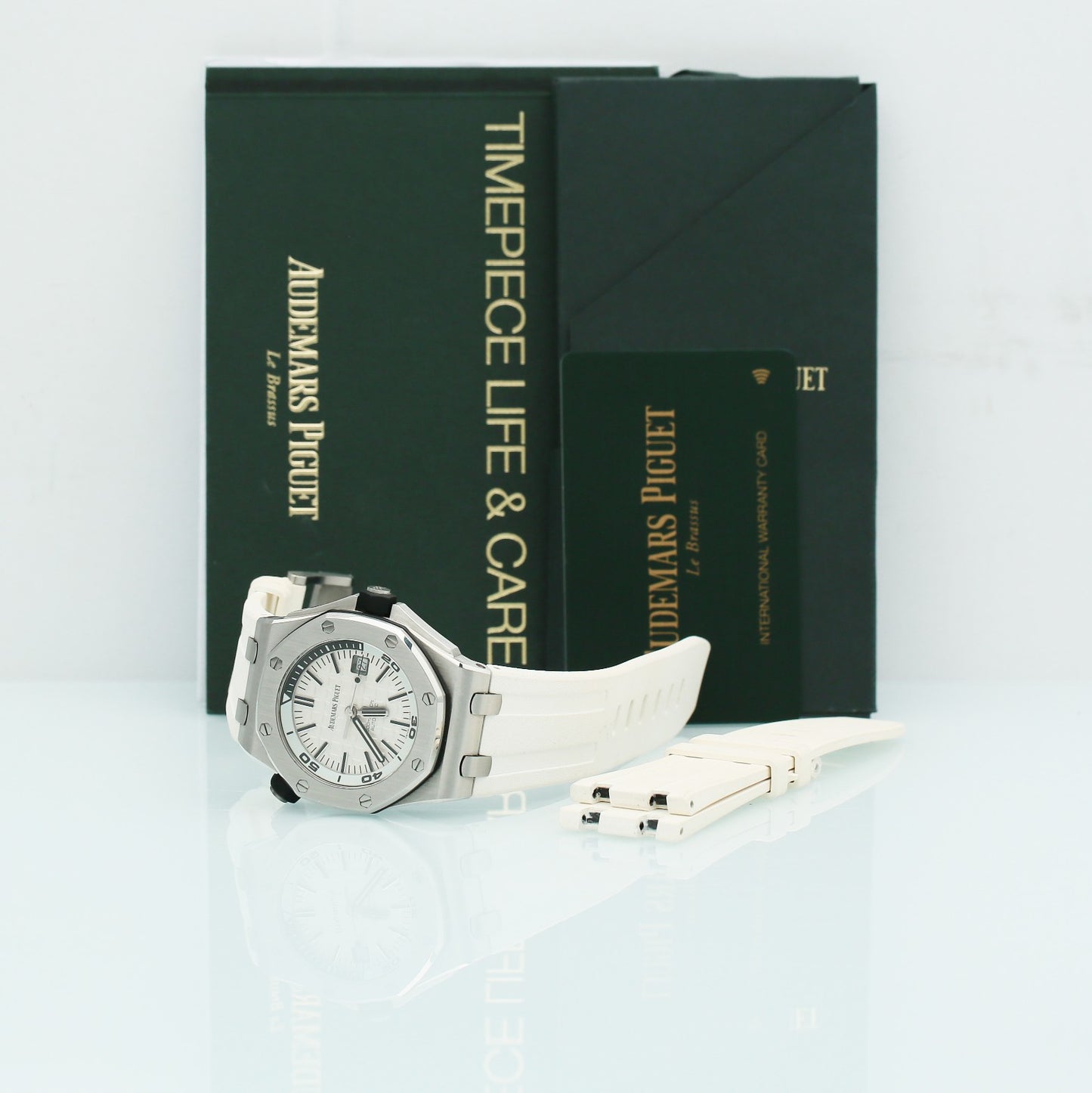Audemars Piguet Royal Oak Offshore Diver Ref. 15710ST