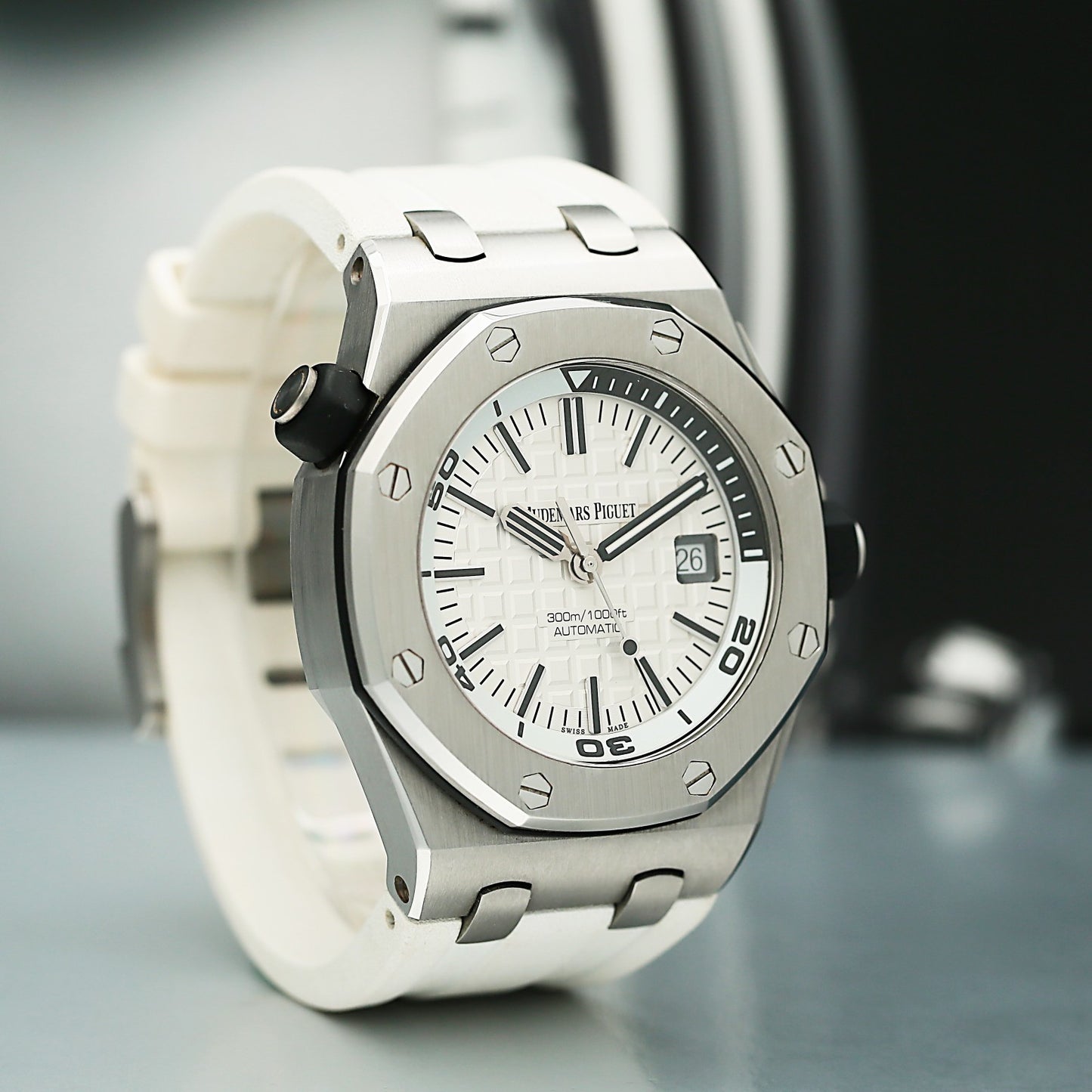 Audemars Piguet Royal Oak Offshore Diver Ref. 15710ST
