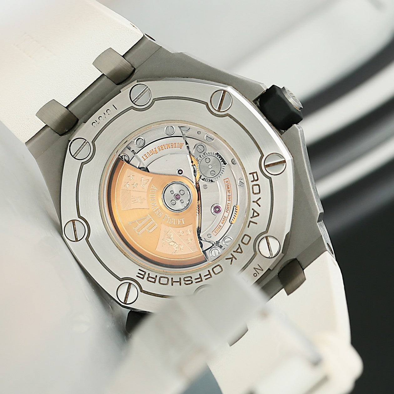 Audemars Piguet Royal Oak Offshore Diver Ref. 15710ST