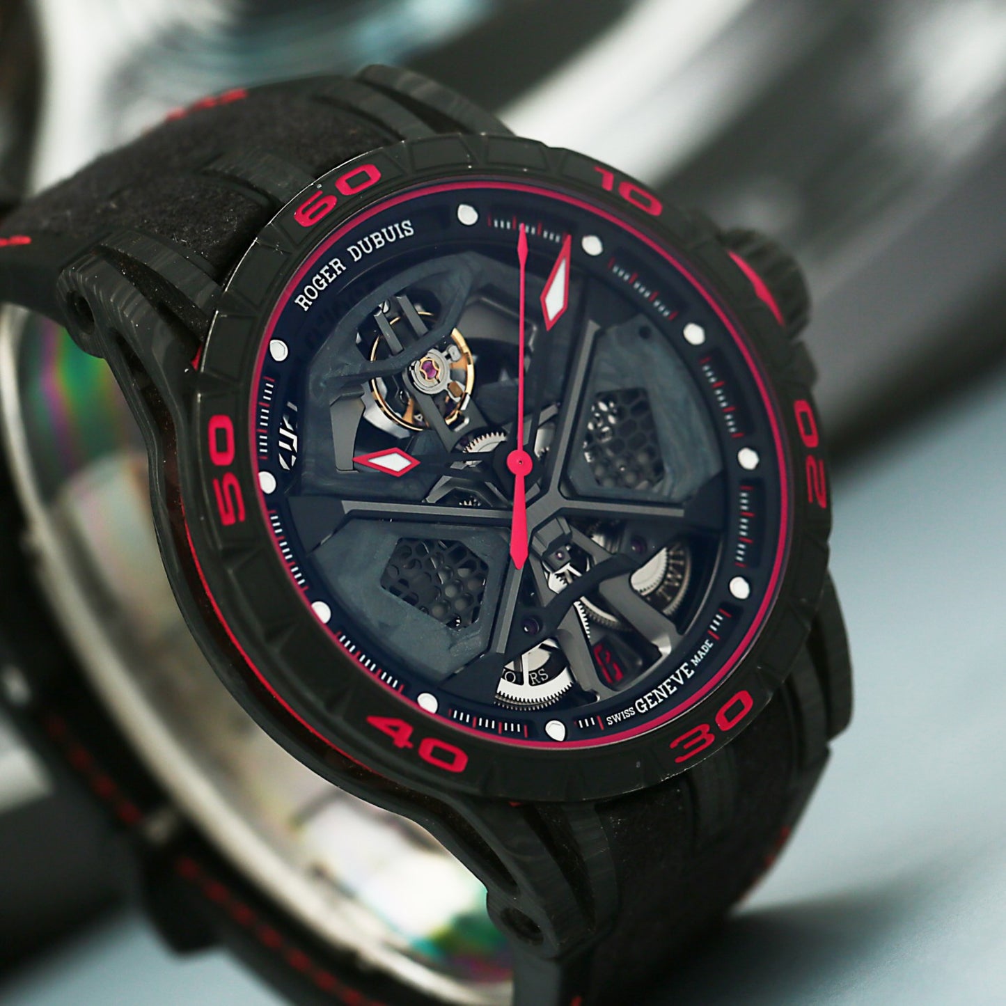 Roger Dubuis Excalibur Spider - Limited Offer.RDDBEX0784
