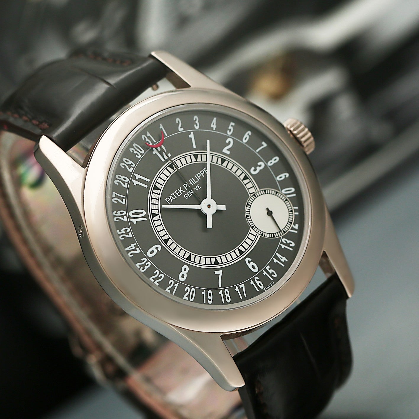 Patek Philippe Calatrava 6000G