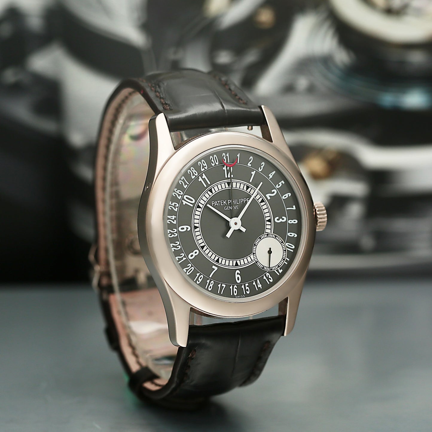 Patek Philippe Calatrava 6000G
