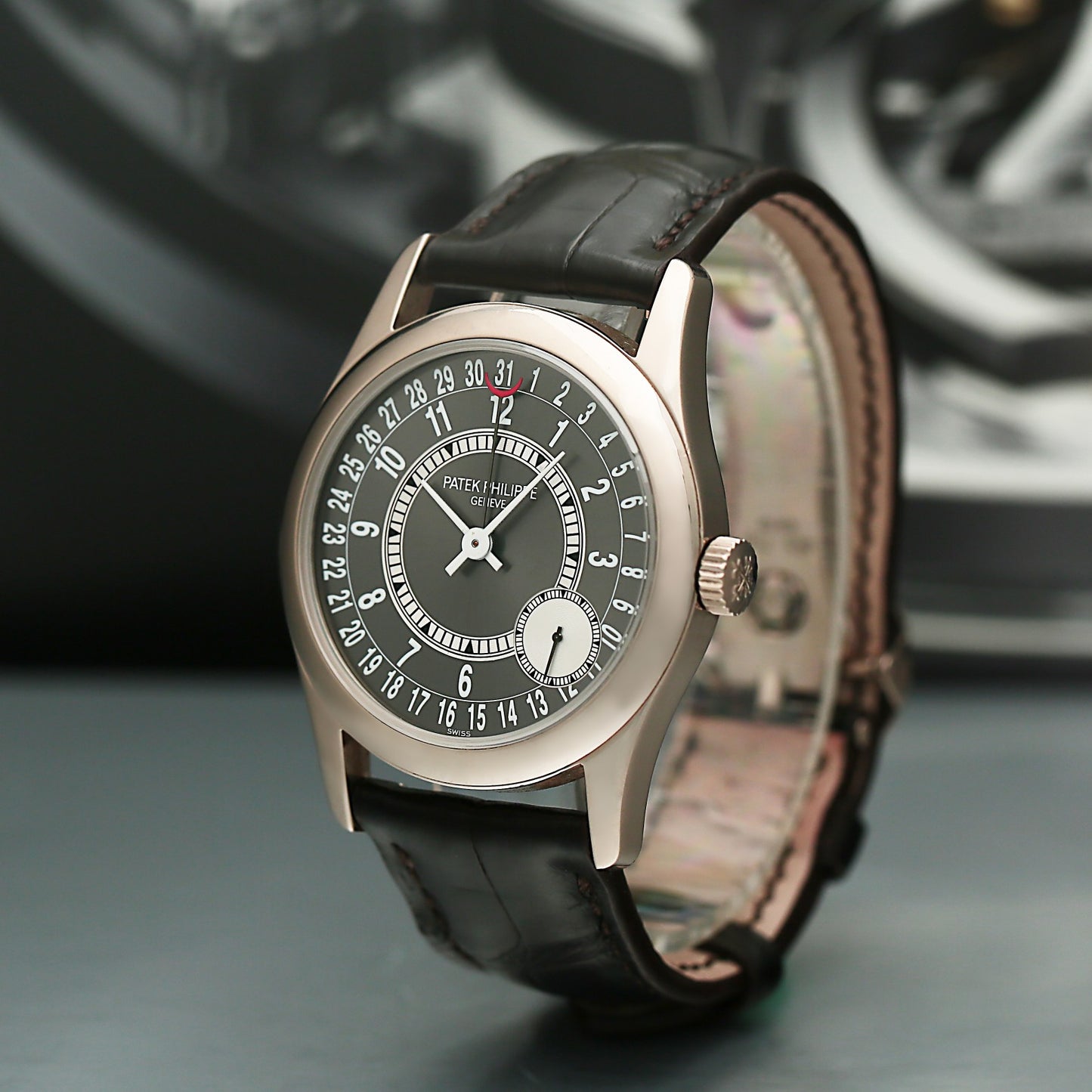 Patek Philippe Calatrava 6000G