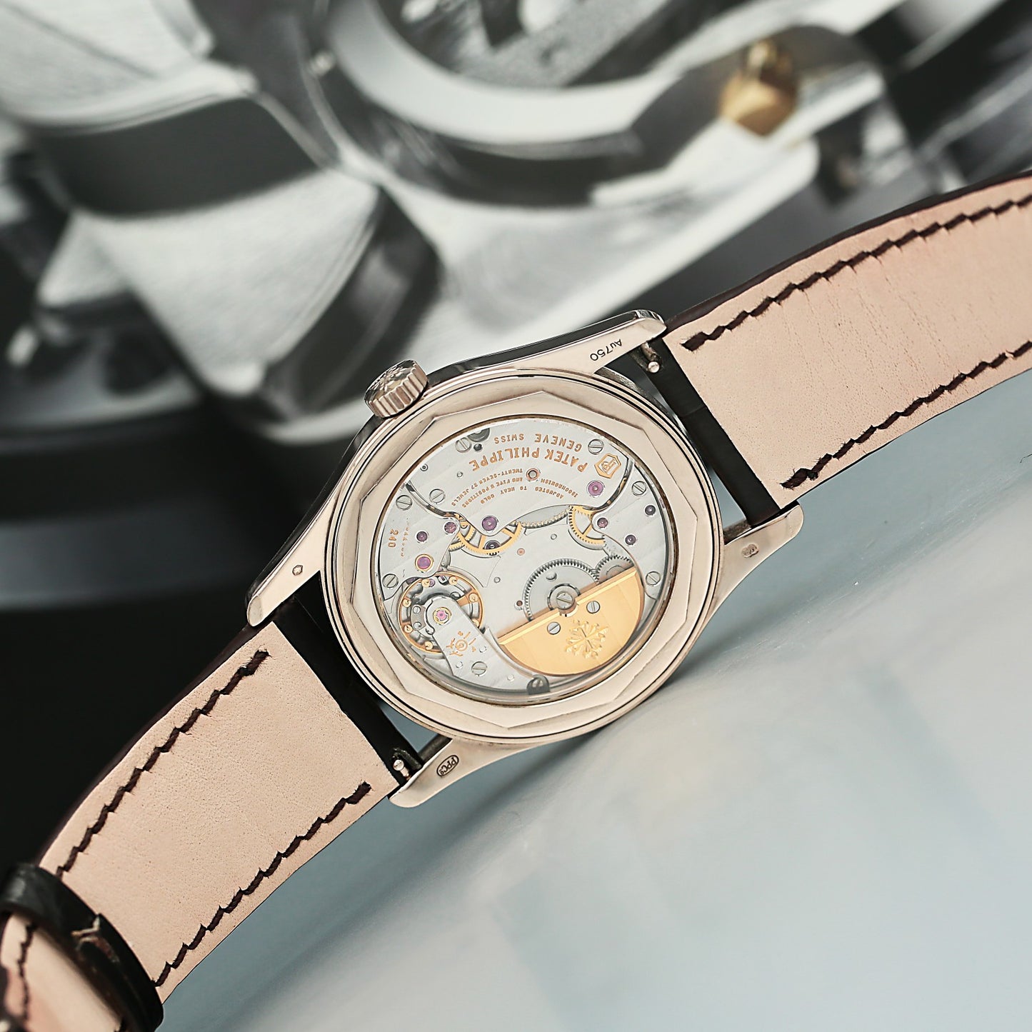 Patek Philippe Calatrava 6000G