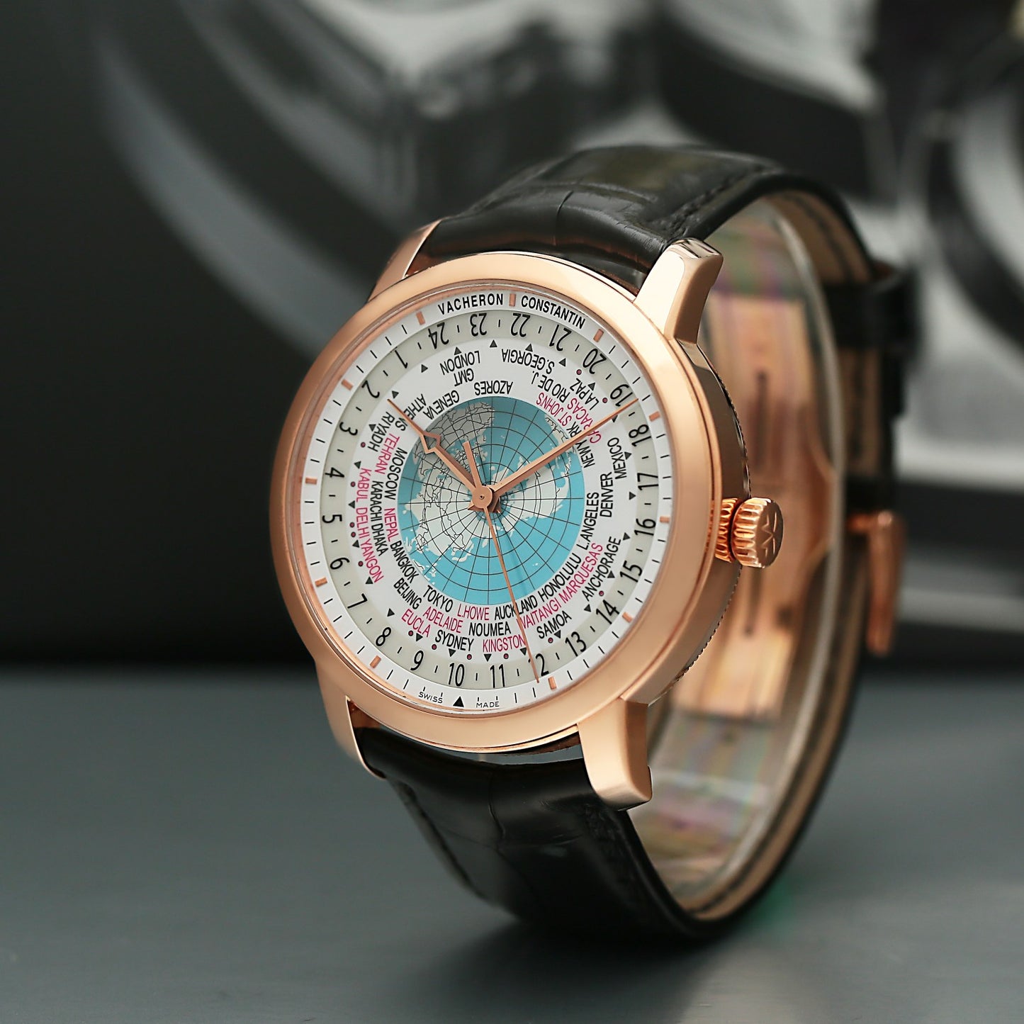 Vacheron Constantin Traditionnelle 86060