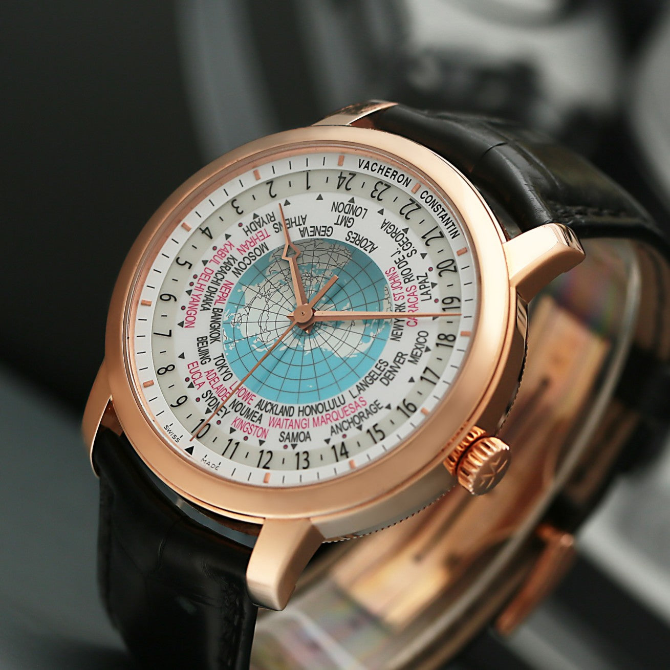 Vacheron Constantin Traditionnelle 86060