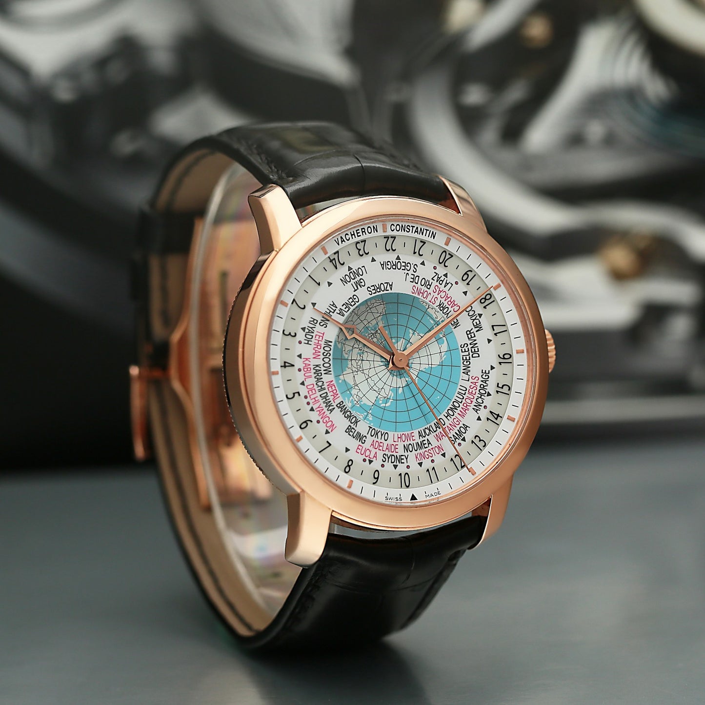 Vacheron Constantin Traditionnelle 86060