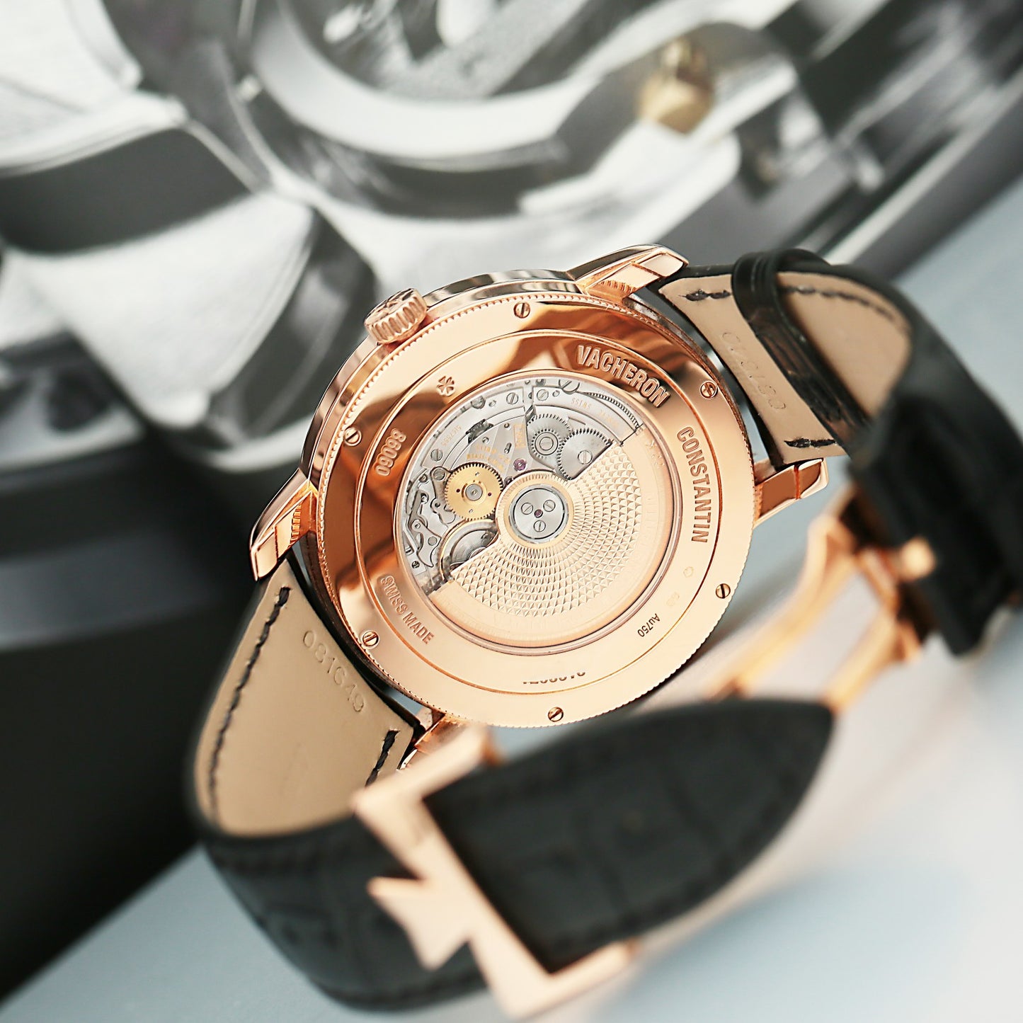 Vacheron Constantin Traditionnelle 86060