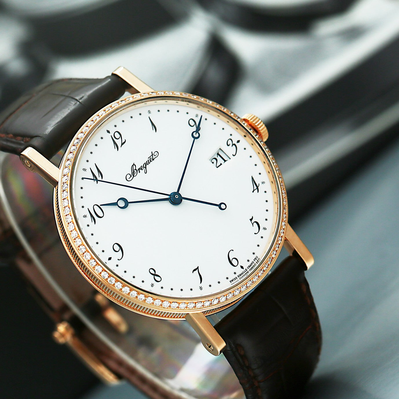 Breguet Classique 5178BR