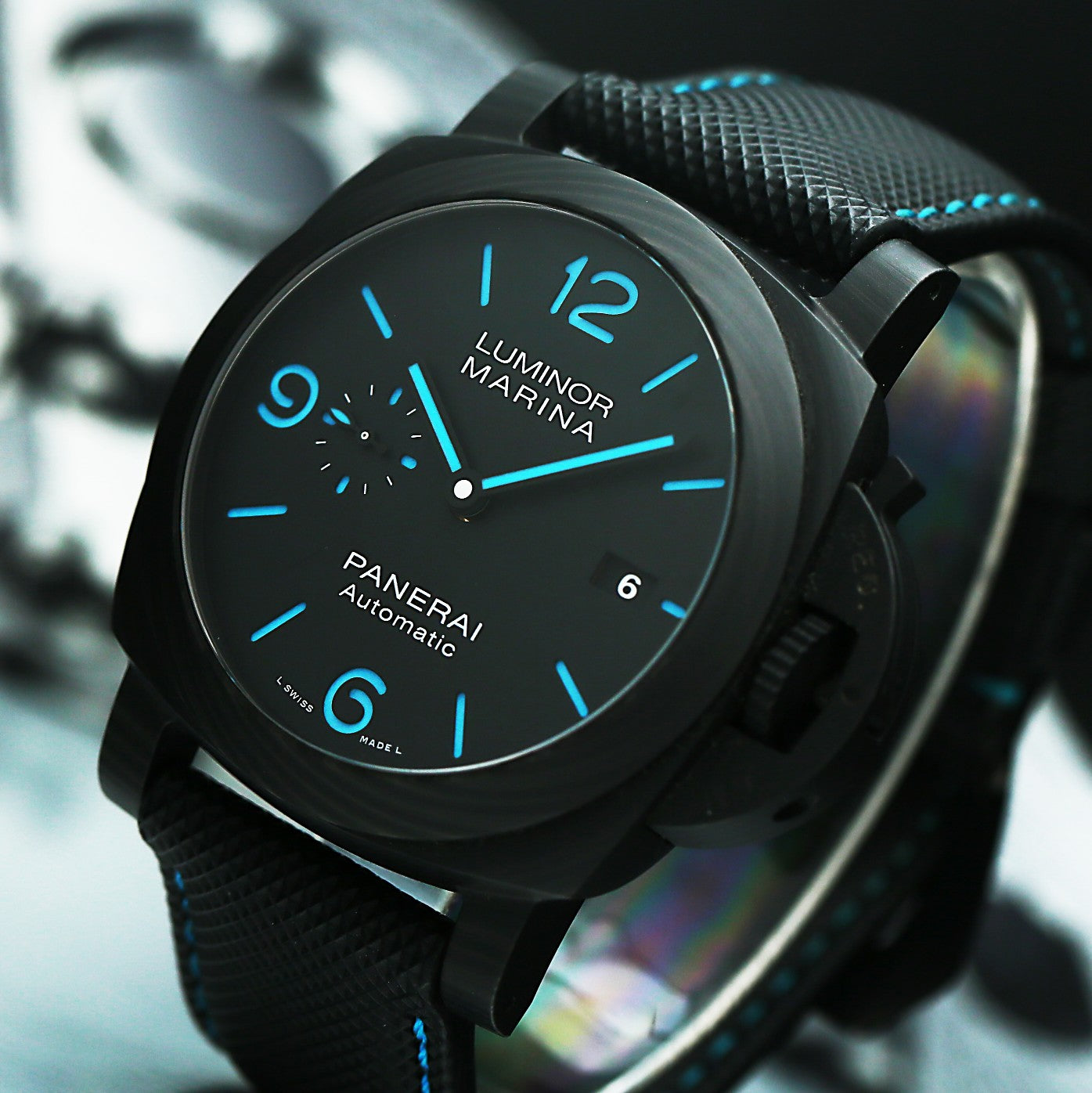 Panerai Luminor.PAM01661