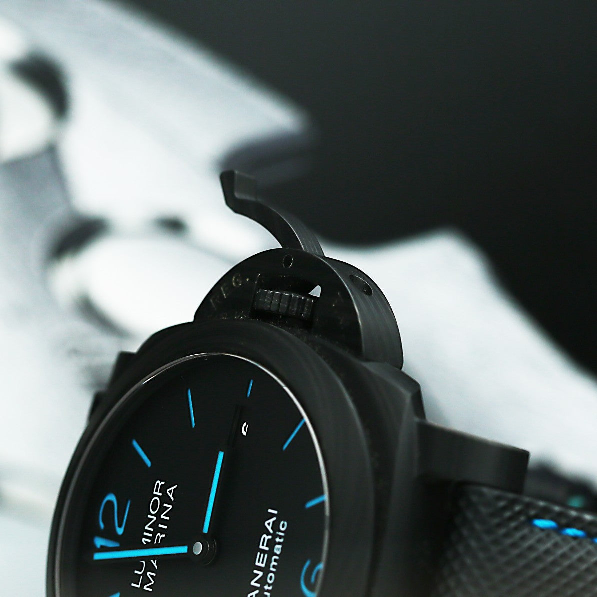 Panerai Luminor.PAM01661